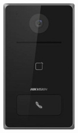 Hikvision вызывная панель DS-KV6133-WME1/Surface черный - ForteMarket Hikvision вызывная панель DS-KV6133-WME1/Surface черный купить,82358