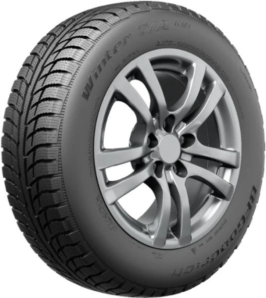 Шина BfGoodrich Winter T/A KSI 215/65 R16 98T зимняя купить,49660