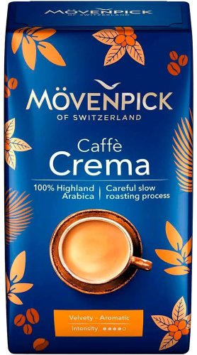 Кофе Movenpick Caffe Crema молотый 500 г