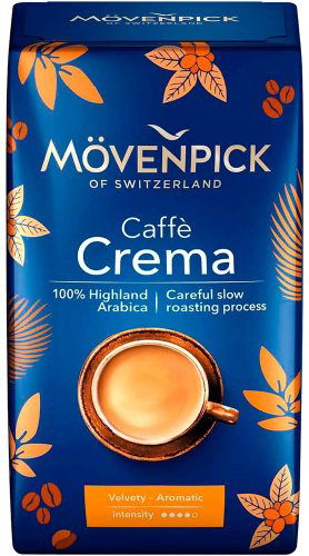 Кофе Movenpick Caffe Crema молотый 500 г