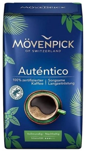 Кофе Movenpick El Autentico молотый в пакете 500 г