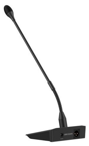 Микрофон Hikvision DS-QAE0MG0G1 черный