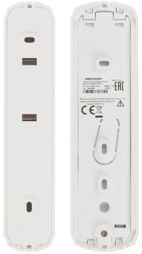 Датчик открытия Hikvision (DS-PDMCX-E-WE), экосистема: Hikvision