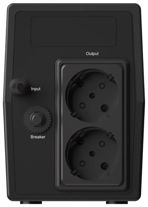 Источник бесперебойного питания Hikvision DS-UPS1000-R