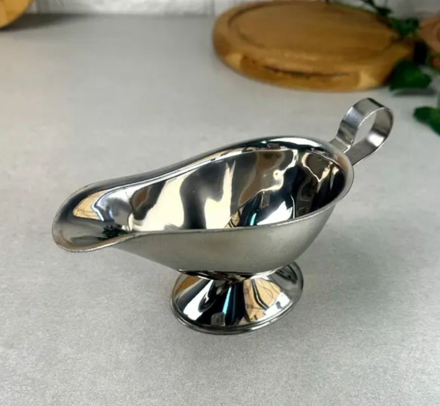 Соусник Без бренда, нержавеющая сталь купить,NaN