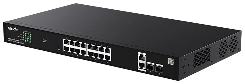 Коммутатор Tenda Tenda TEG2220P-16-250W купить,NaN