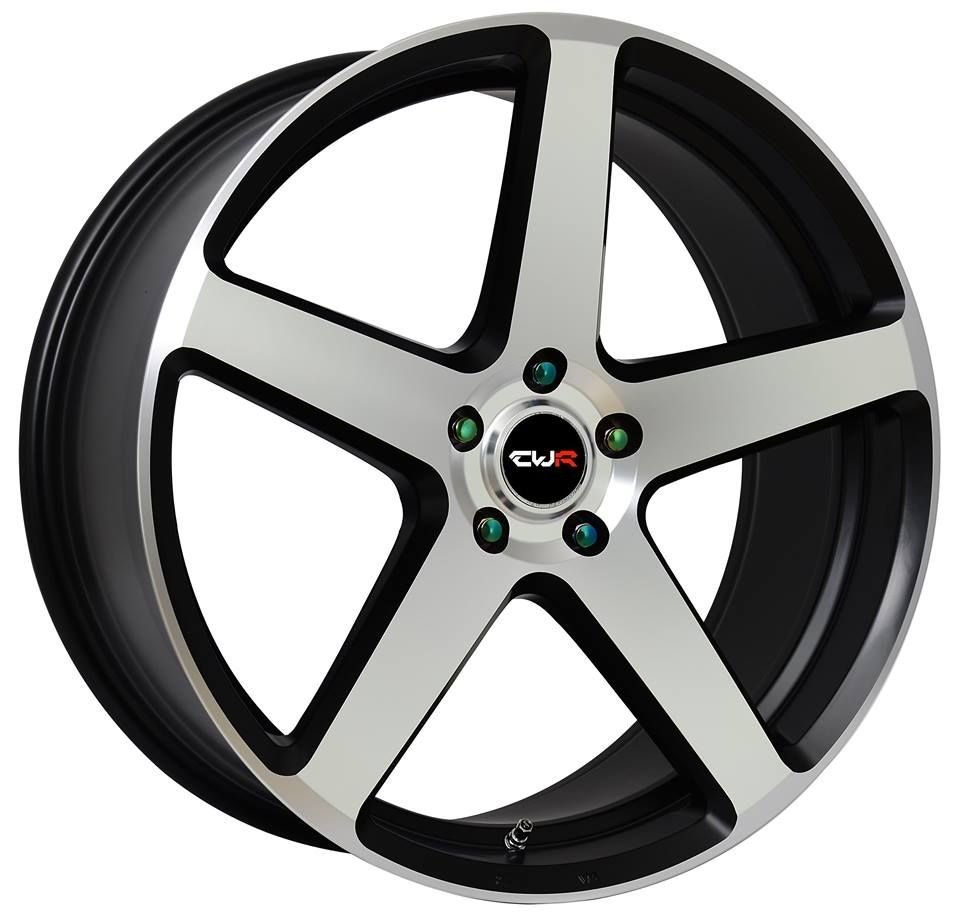 Комплект дисков PDW C-SPEC 5х114.3 R19х8 СВ67,1 ЕТ40 M/U4B купить,NaN