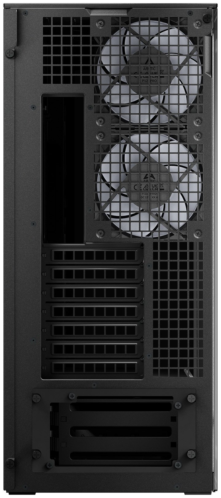 Корпус Arctic ACPCC00018A черный купить,91667