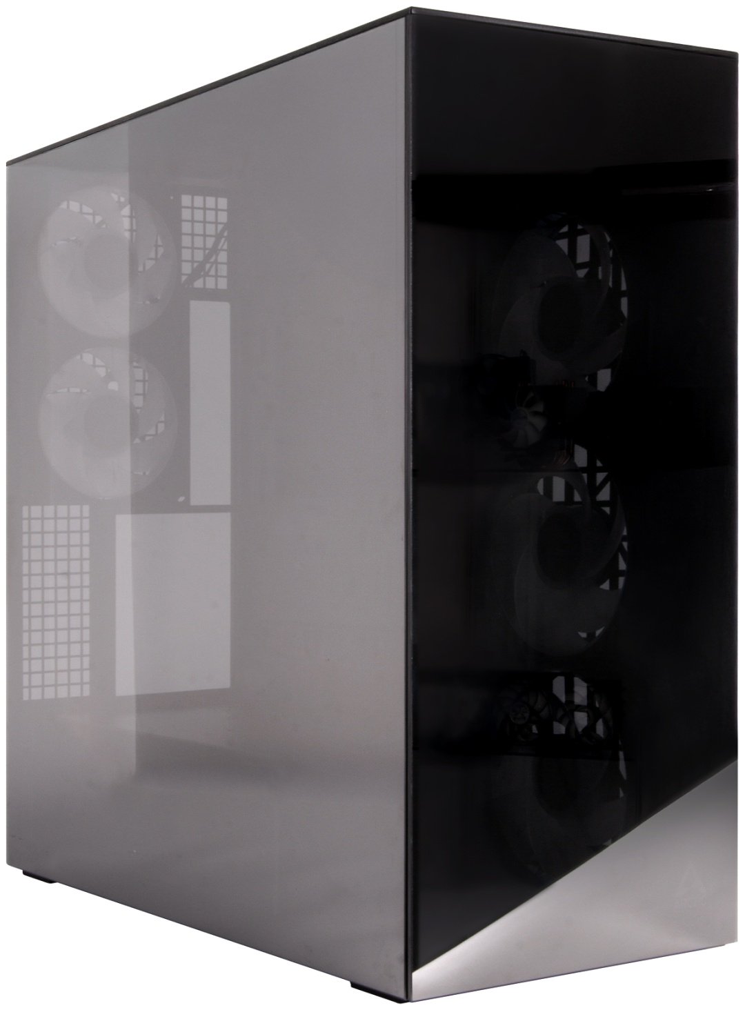 Корпус Arctic ACPCC00018A черный купить,91667