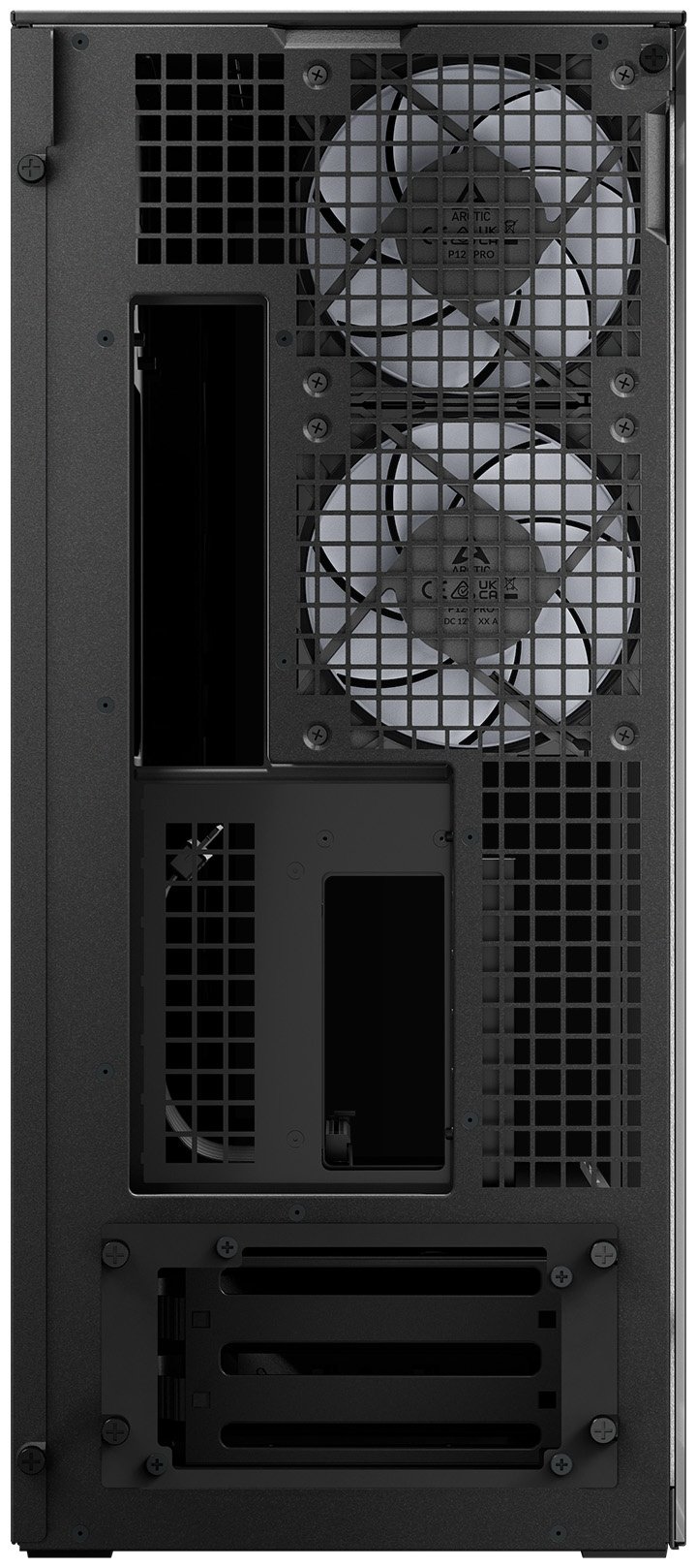Корпус Arctic ACPCC00016A черный купить,NaN