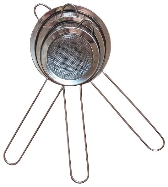 KITCHENWARE STORE универсальное сито 415241, нержавеющая сталь купить,NaN