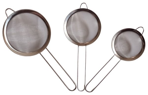 KITCHENWARE STORE универсальное сито 415241, нержавеющая сталь купить,NaN