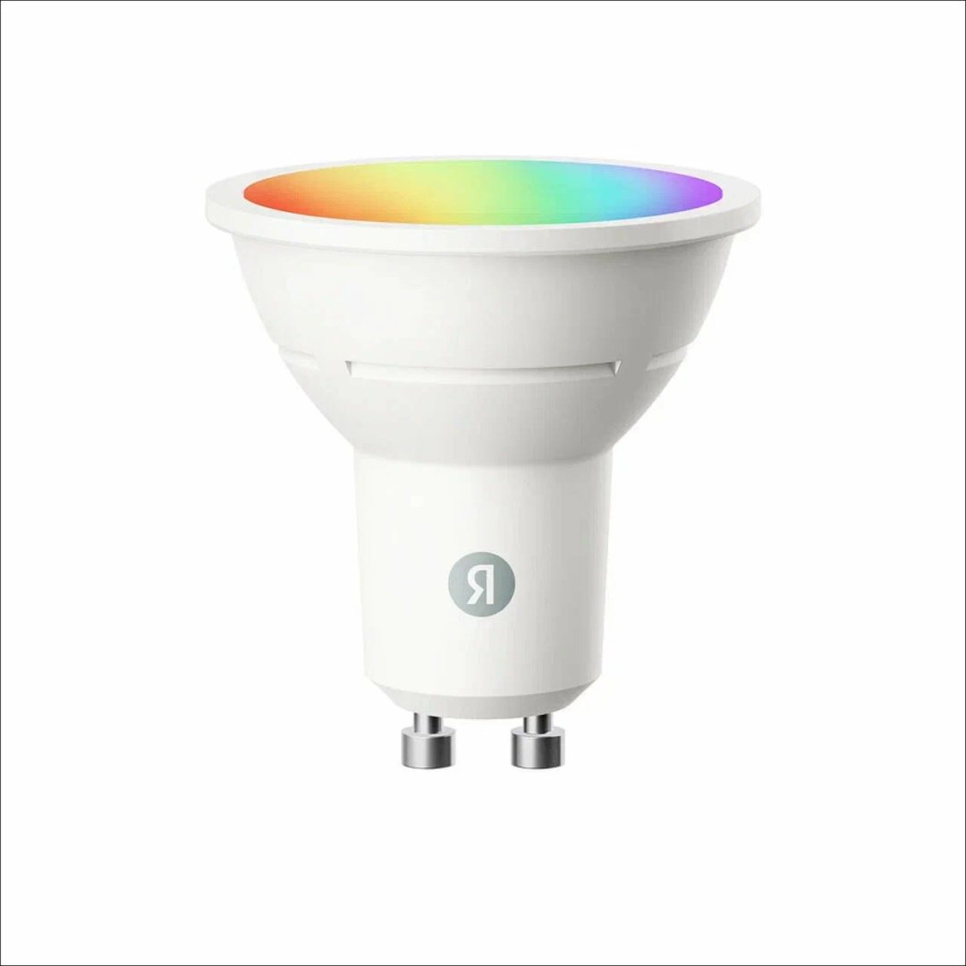 Яндекс 6W GU10, умная, RGB купить,NaN