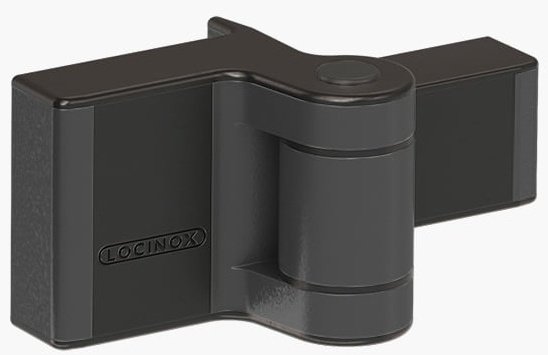 Locinox накладная PUMA 9005 универсальная