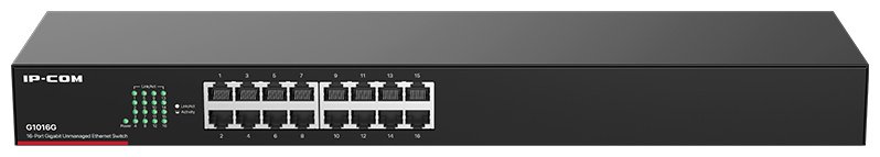 Коммутатор IP-COM G1016G купить,32343