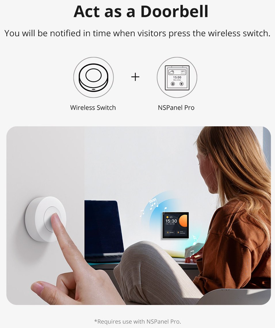 Многофункциональный датчик SONOFF SNZB-01P, экосистема: eWelink, Amazon Alexa купить,16200