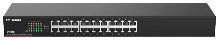 Коммутатор IP-COM IP-Com G1024D купить,37315