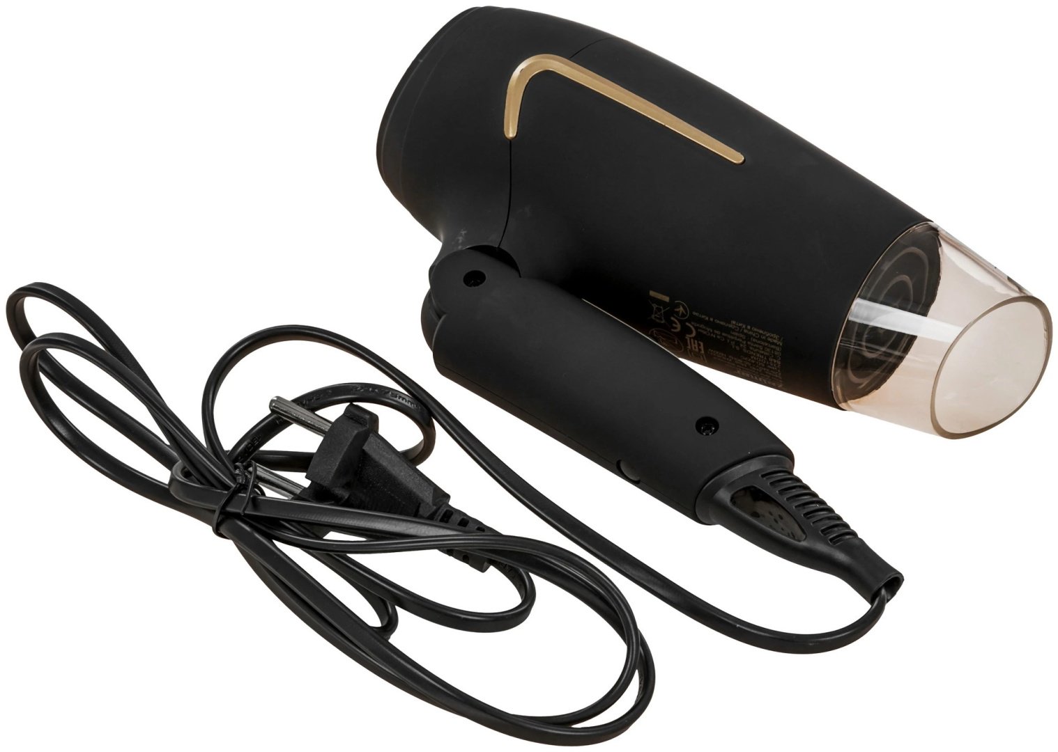 Zelmer ZHD8321 компактный фен черный купить,NaN