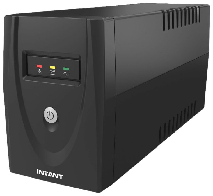Источник бесперебойного питания INTANT INT-600VA-v2 купить,18352