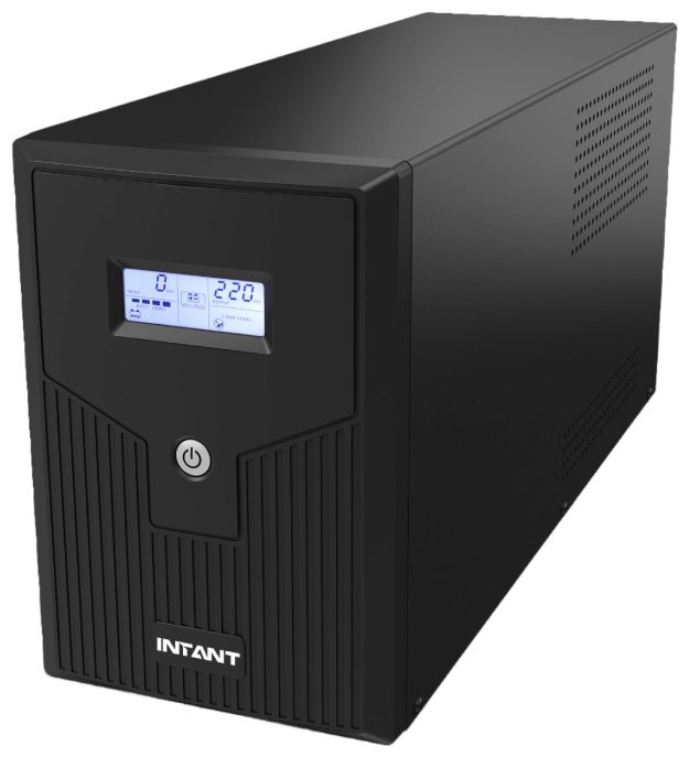 Источник бесперебойного питания INTANT INT-3000VA-v2