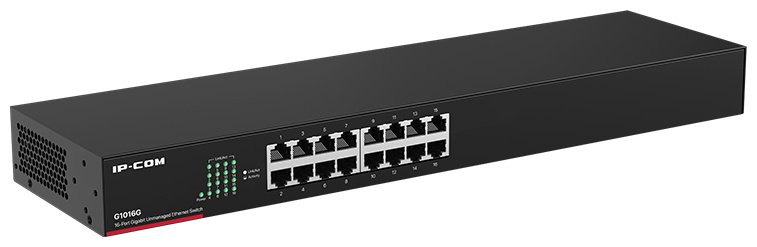 Коммутатор IP-COM G1016G купить,32343
