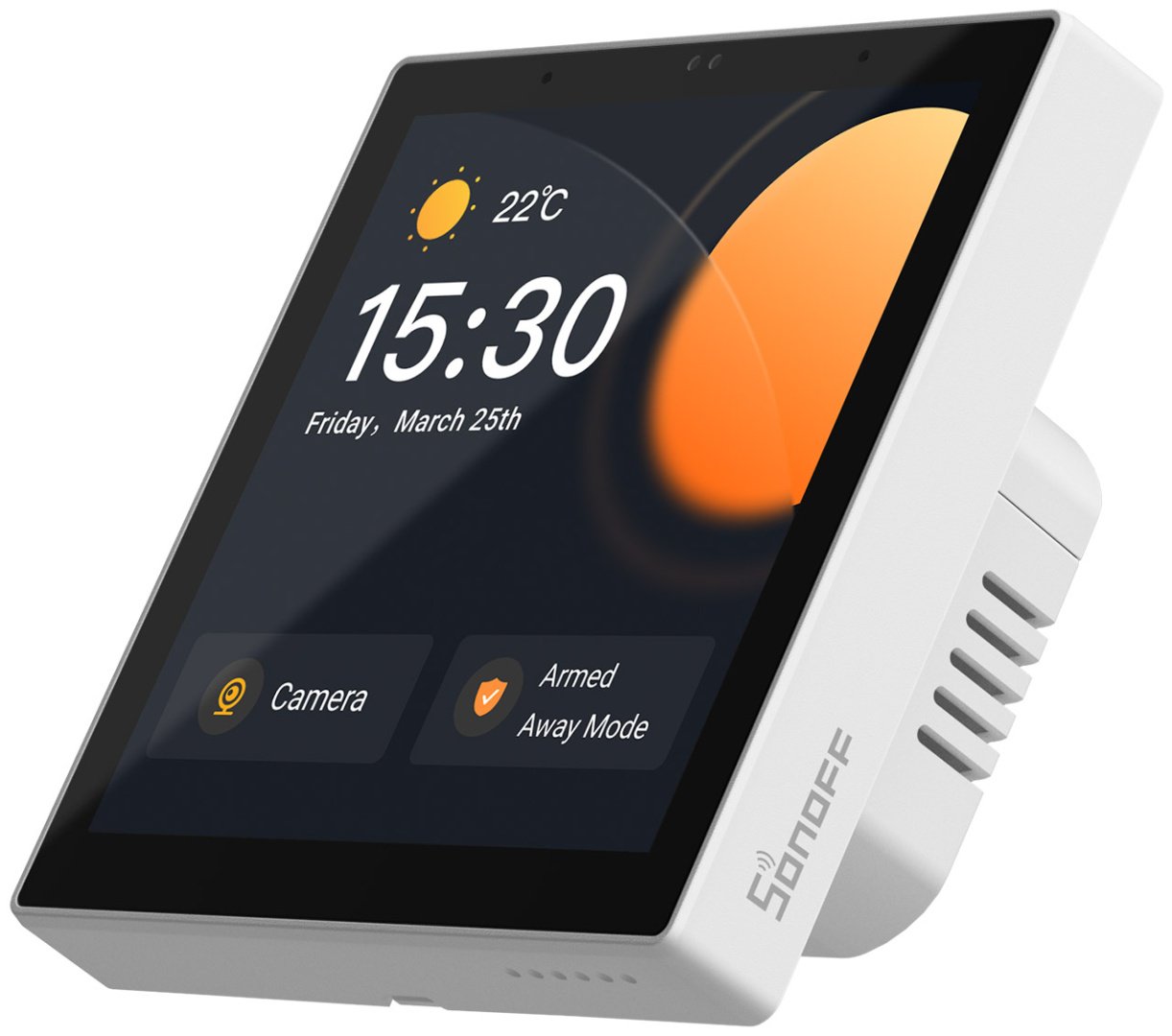 Панель управления SONOFF NSPanel86PW Умный дом Яндекса, Google Home, eWeLink Wi-Fi, ZigBee
