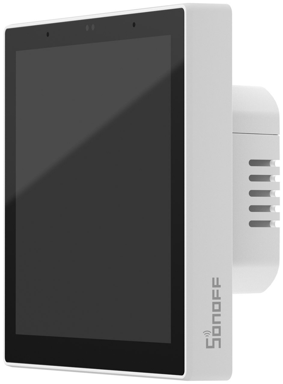 Панель управления SONOFF NSPanel86PW Умный дом Яндекса, Google Home, eWeLink Wi-Fi, ZigBee