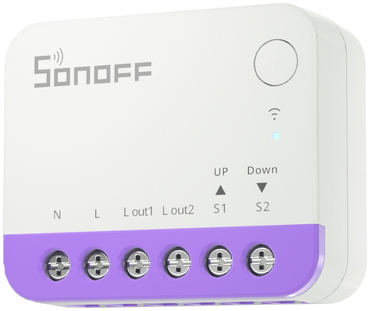 SONOFF реле управления MINI-RBS AC 230 В 1 А, кол-во фаз : 1 купить,10900