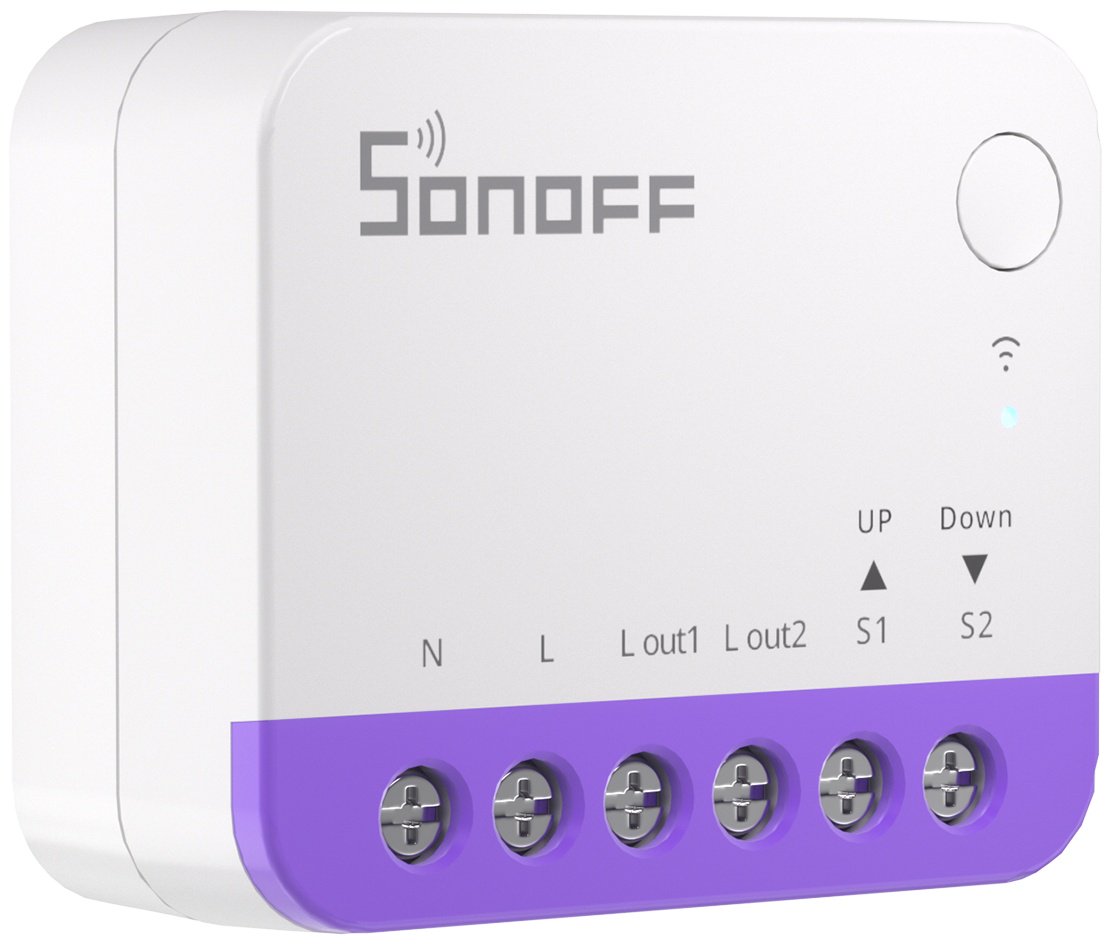 SONOFF реле управления MINI-RBS AC 230 В 1 А, кол-во фаз : 1 купить,10900