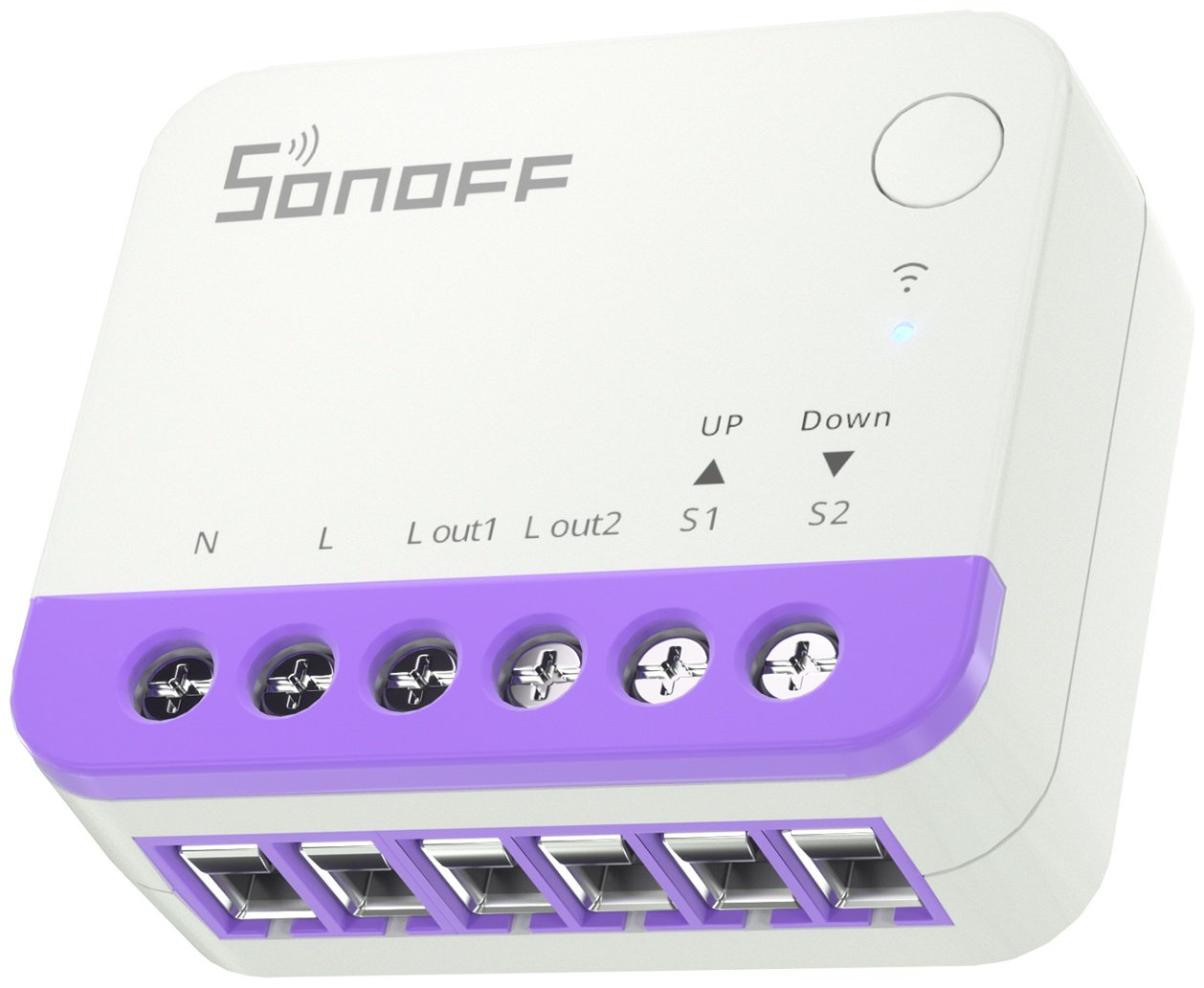 SONOFF реле управления MINI-RBS AC 230 В 1 А, кол-во фаз : 1 купить,10900