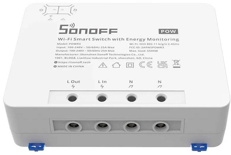 SONOFF реле управления POWR3 6920075776768 купить,34300