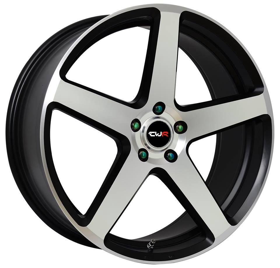 Комплект дисков PDW C-SPEC 4х114.3 R17х7.0 СВ67.1 ЕТ45 M/U4B купить,NaN