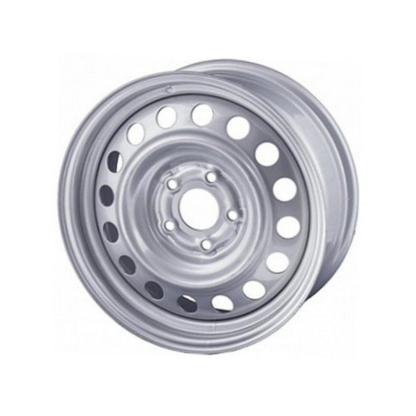 Комплект дисков Trebl X40025 5х114.3 R15х6 СВ54.1 ЕТ45  silver  купить,NaN