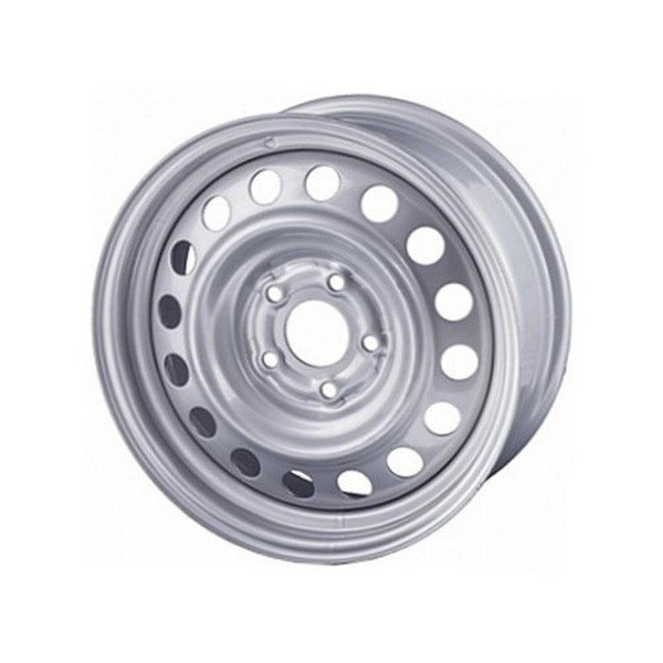 Комплект дисков Trebl X40025 5х114.3 R15х6 СВ54.1 ЕТ45  silver  купить,NaN