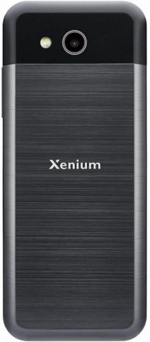 Мобильный телефон  Philips DS 580 E black купить,NaN