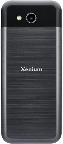 Мобильный телефон  Philips DS 580 E black купить,NaN