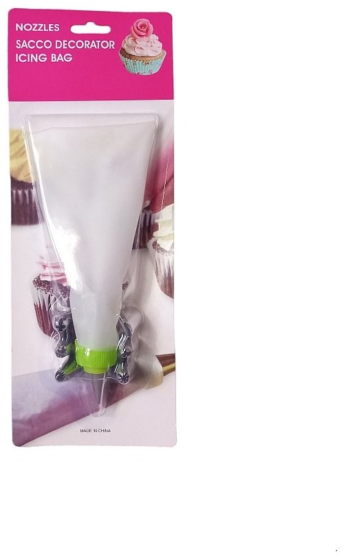 KITCHENWARE STORE шприц кондитерский 781905 1 шт купить,NaN