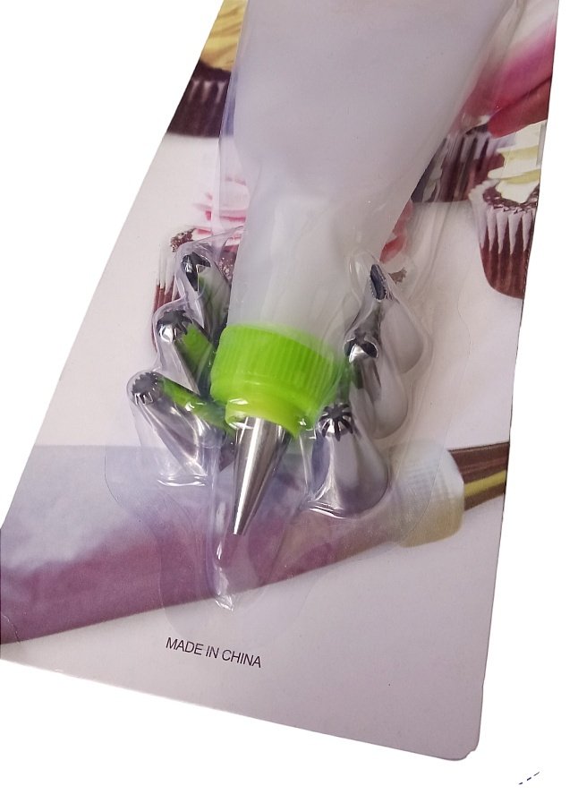KITCHENWARE STORE шприц кондитерский 781905 1 шт купить,NaN
