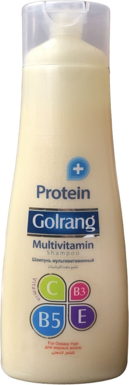 Golrang Multivitamin шампунь 900 мл - ForteMarket Golrang Multivitamin шампунь 900 мл купить,3460