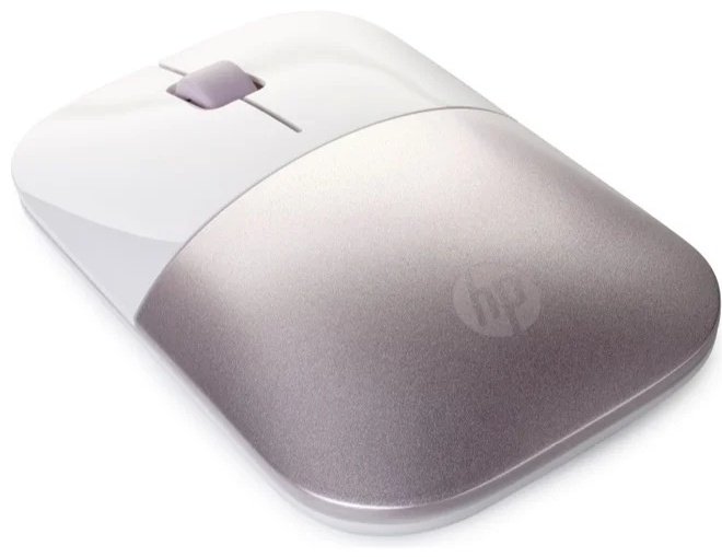 Мышь HP Z3700 розовый купить,NaN