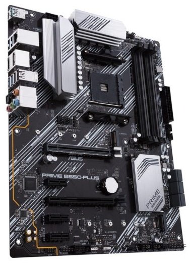 Материнская плата ASUS Prime B550 Plus купить,NaN