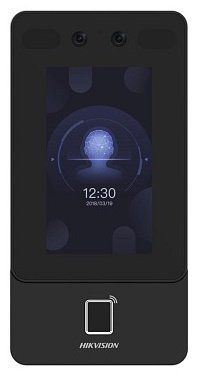 Hikvision терминал доступа DS-K1T342MFX-E1 купить,NaN