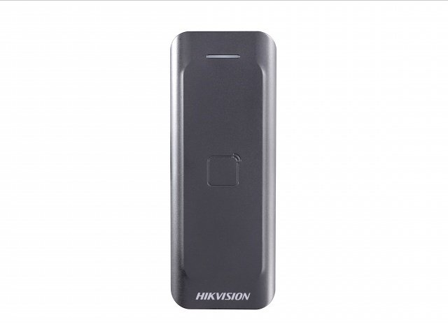 Hikvision считыватель карт DS-K1802M