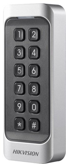 Hikvision считыватель карт DS-K1107AEK купить,25113