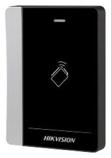 Hikvision считыватель карт DS-K1102AE - ForteMarket Hikvision считыватель карт DS-K1102AE купить,19336