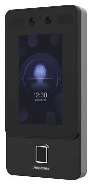 Hikvision терминал доступа DS-K1T342MFX-E1 купить,NaN