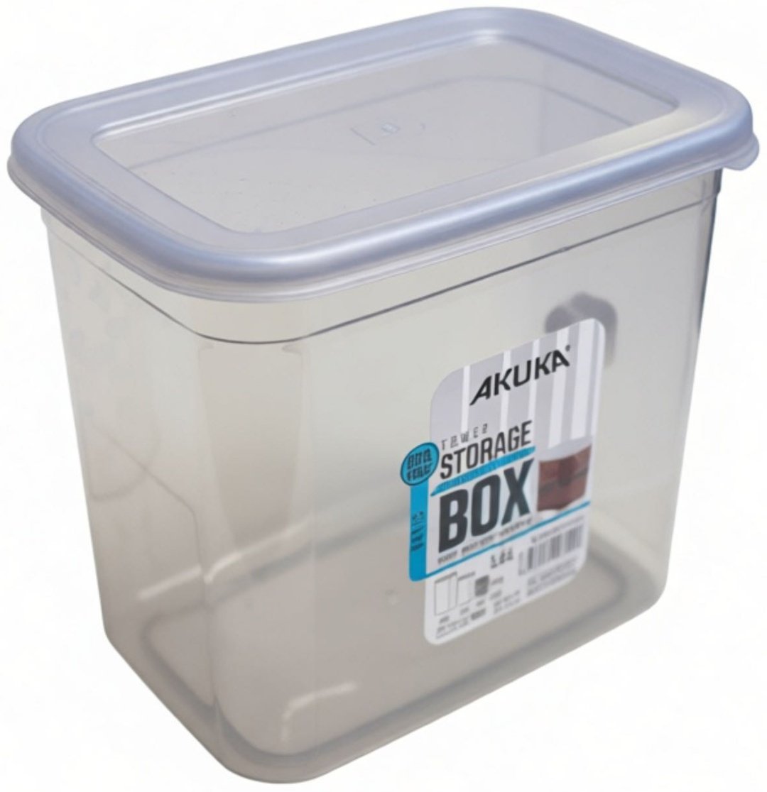 AKUKA контейнер 432660800 1 шт, пластик купить,NaN