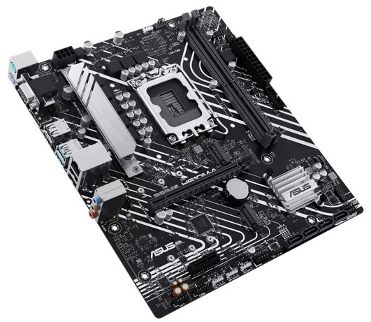 Материнская плата ASUS PRIME H610M-A R2.0 купить,NaN