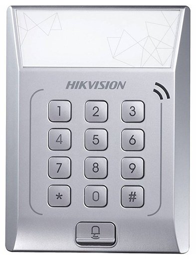 Hikvision считыватель карт DS-K1T801M - ForteMarket Hikvision считыватель карт DS-K1T801M купить,24554