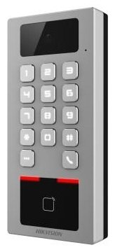 Hikvision терминал доступа DS-K1T502DBFWX - ForteMarket Hikvision терминал доступа DS-K1T502DBFWX купить,115227